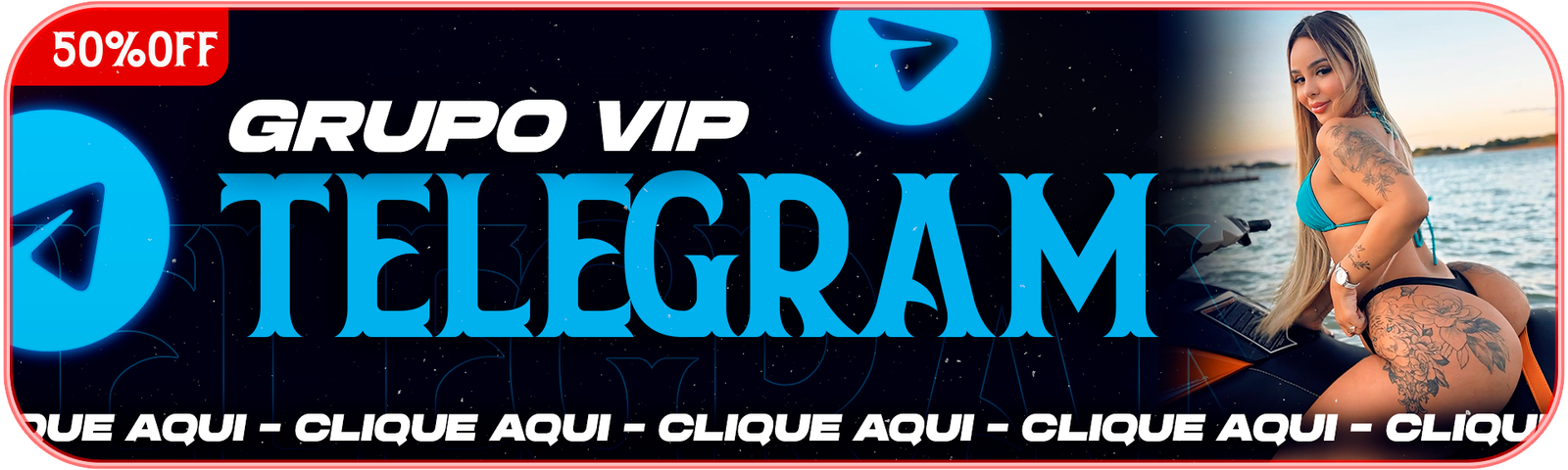Grupo VIP Telegram